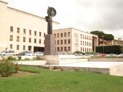 La Sapienza