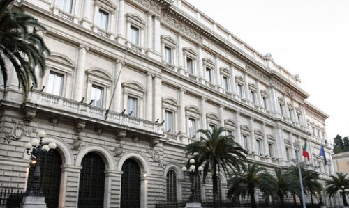 banca d'italia