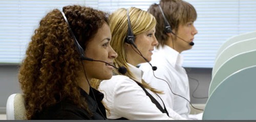 call-center