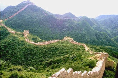 Muraglia cinese
