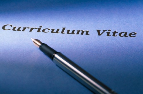 curriculum-vitae 