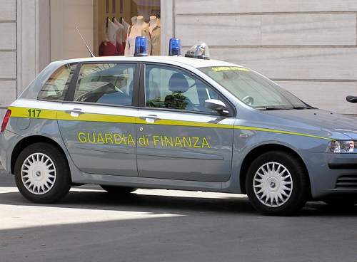 guardia di finanza