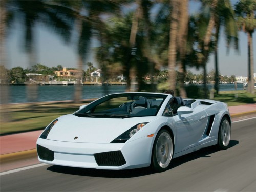 lamborghini gallardo