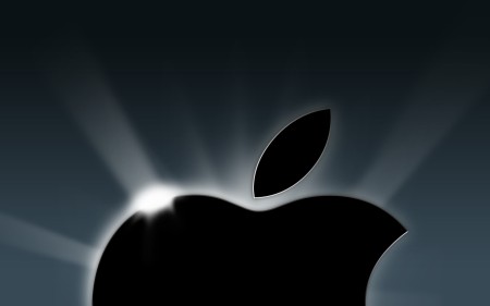 logo della apple