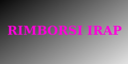 rimborsi-irap