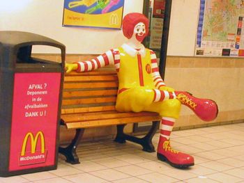 Mc Donald\'s