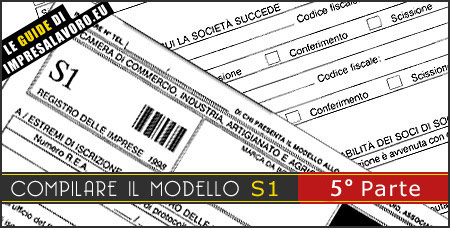 Modello S1 - 5parte