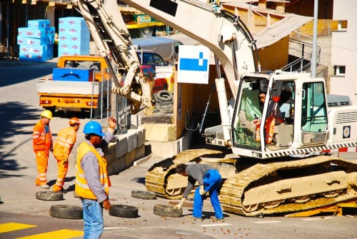 sicurezza lavoro edilizia