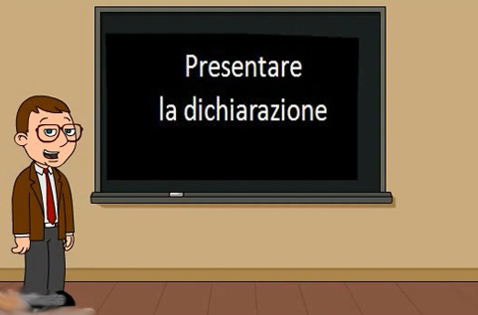 730 facile con i cartoni dell'Agenzia delle Entrate