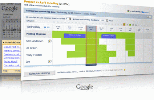 Organizzare gli appuntamenti aziendali con ScheduleOnce