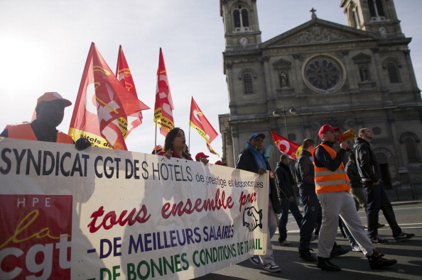 Foto | Lionel Bonaventure/AFP/Getty Images