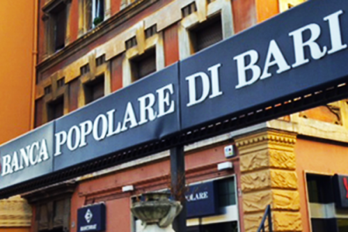 Banca popolare Spa di BAri