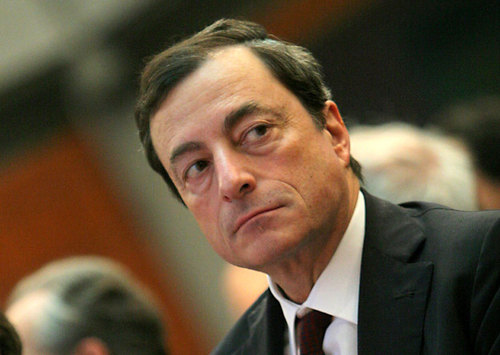 Draghi fa le sue previsioni sul sistema Italia