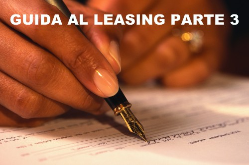 Leasing leaseback