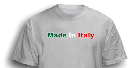 I negozi italiani spopolano all'estero