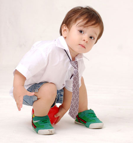 Mercato di bambini Immagini di bambini