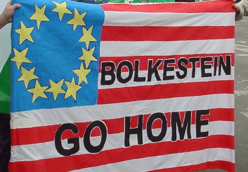 Direttiva Bolkestein per le liberalizzazioni