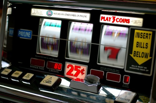 Slot machines e Fisco