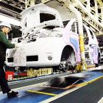 Continua a calare la produzione industriale italiana nel mese di luglio 2014
