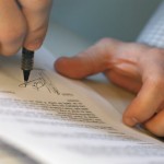 Comunicazione cessione contratto di locazione commerciale