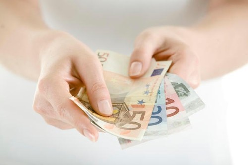 Modello deroga pagamenti in contanti sopra i 1.000 euro
