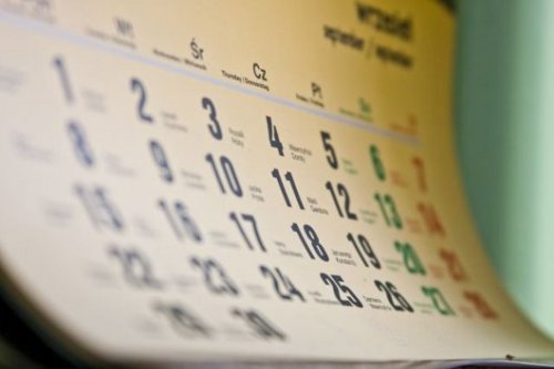 calendario, calendario fiscale