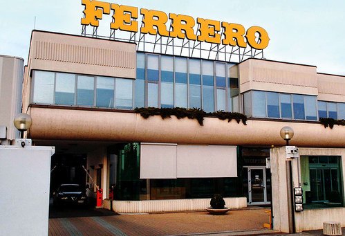Lavorare in Ferrero èil sogno degli italiani