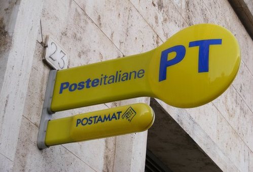 notifica, multe, postini, portalettere, poste italiane