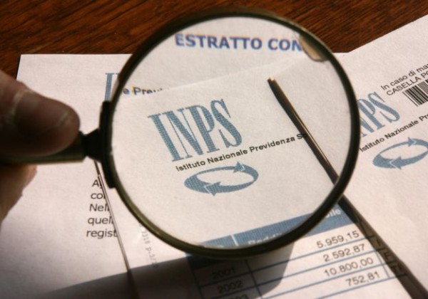 inps, pensioni, cessione del quinto