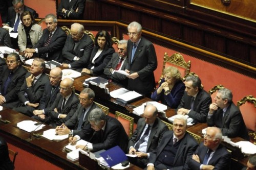 Riforma del Welfare del Governo Monti