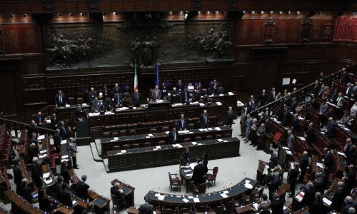 Decreti Governo Monti pagamento PA alle imprese