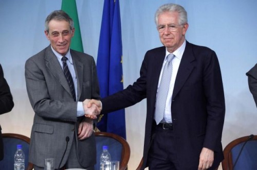 Dettagli decreto Spending review Governo Monti