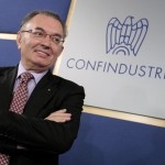 Cos'ha detto Squinzi sul falso in bilancio