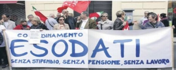 Il decreto Esodati non è stato pubblicato in GU