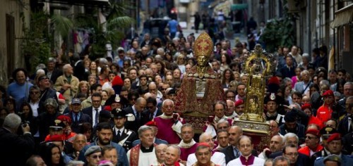 Salve le festività dei santi patroni italiani