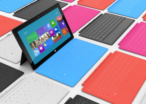 Tablet Microsoft Surface a 199 dollari