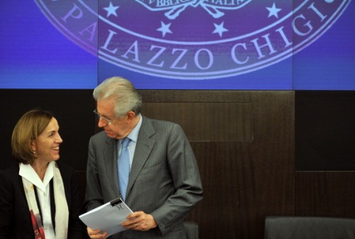 Fondo esodati legge di Stabilità 2013
