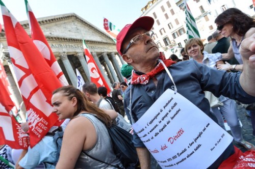 Il Governo Monti boccia il ddl Pensioni