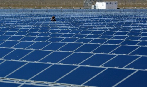 Obbligo partita IVA per pannelli solari