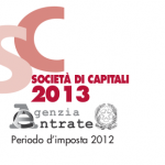 Bozza UNICO 2015 per società  ed enti non commerciali