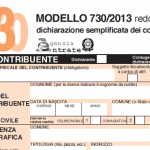 Proroga termine presentazione 730 2013