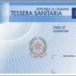 Come si chiedono tessera sanitaria e codice fiscale
