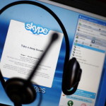 Colloquio di lavoro via Skype
