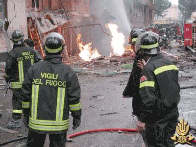 vigili del fuoco, concorso