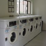 Aprire una lavanderia automatica
