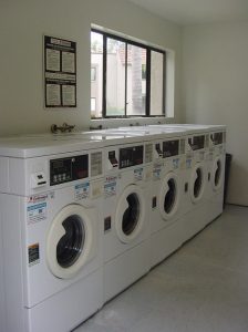 lavanderia automatica