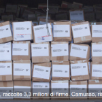Referendum Cgil, raccolte 3,3 milioni di firme
