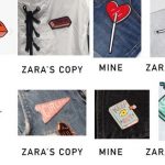 Copyright, nel mirino il famoso marchio Zara