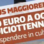 Bonus 500 18enni 2017, scadenza entro il 31 gennaio 2017