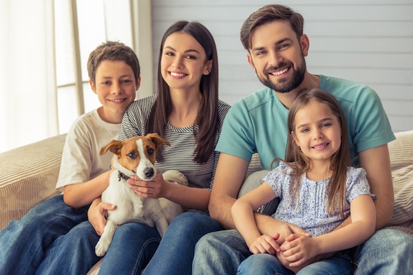 famiglia, assegni familiari